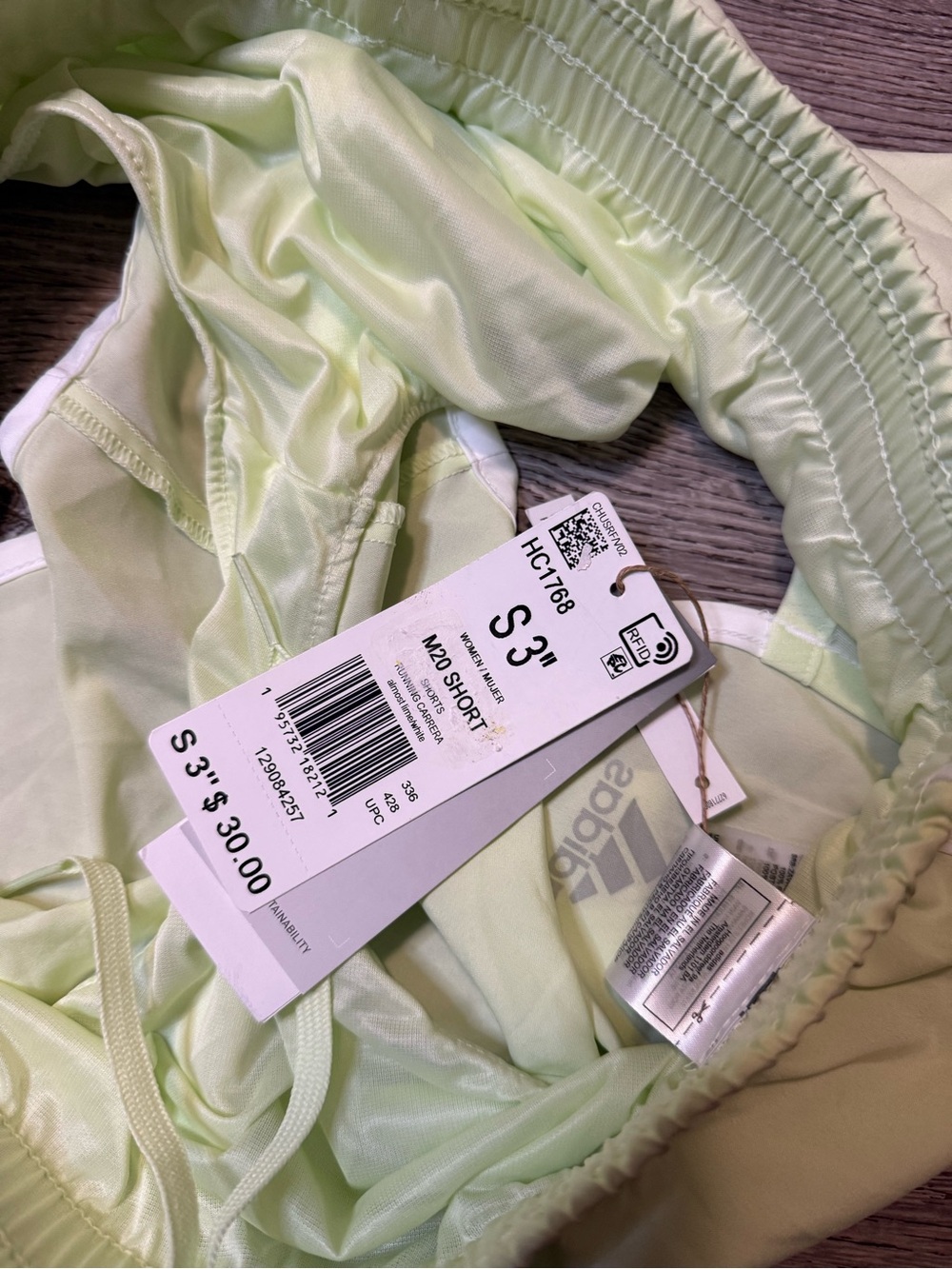 •ADIDAS• RUNNING SHORTS - Picture 5 of 7